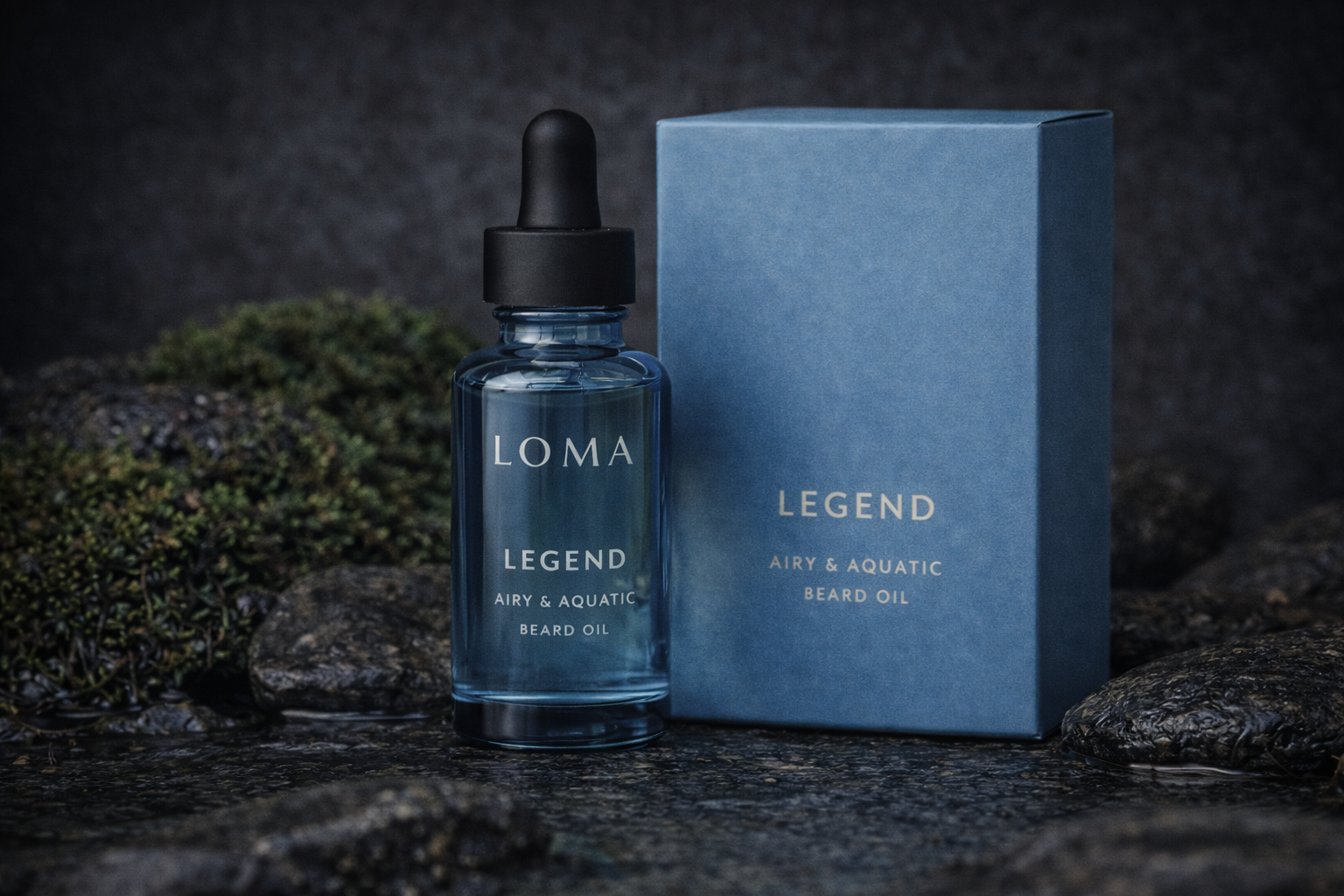 Legend Beard Oil